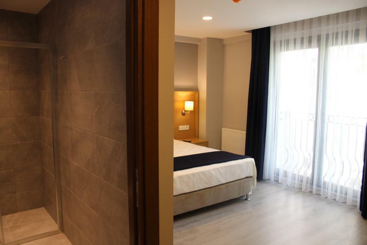 Liberi Hotel Taksim Istambul Exterior foto