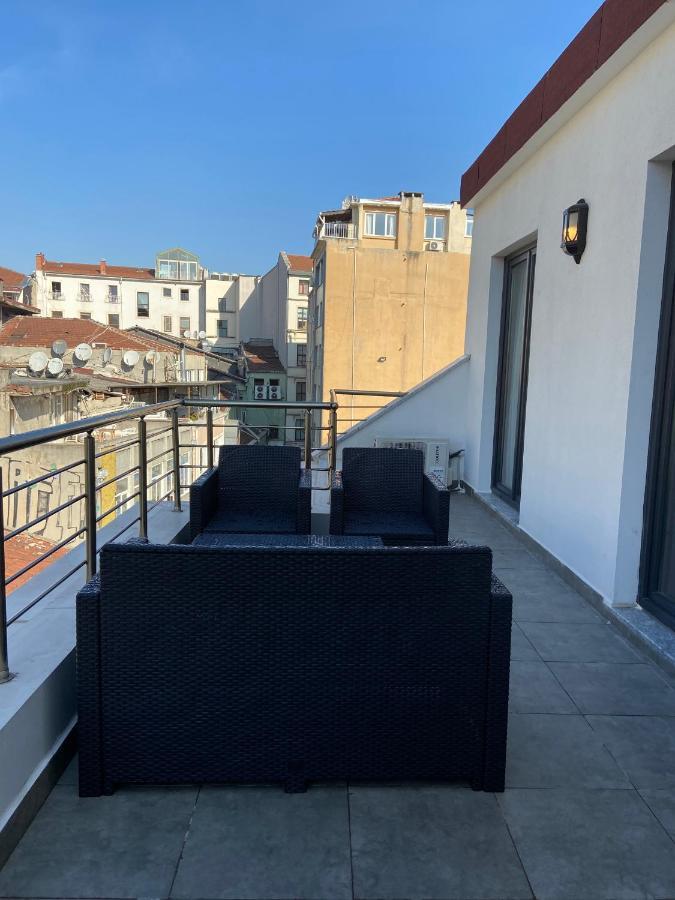 Liberi Hotel Taksim Istambul Exterior foto