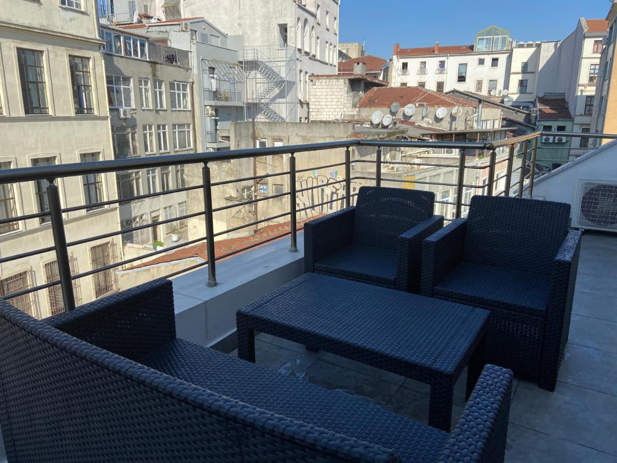 Liberi Hotel Taksim Istambul Exterior foto